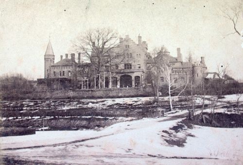 Photo album from 1896.Reported to the owner of the Sangaste Manor for the Country Berg