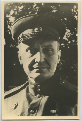 Boris Kummi portree.  duplicate photo