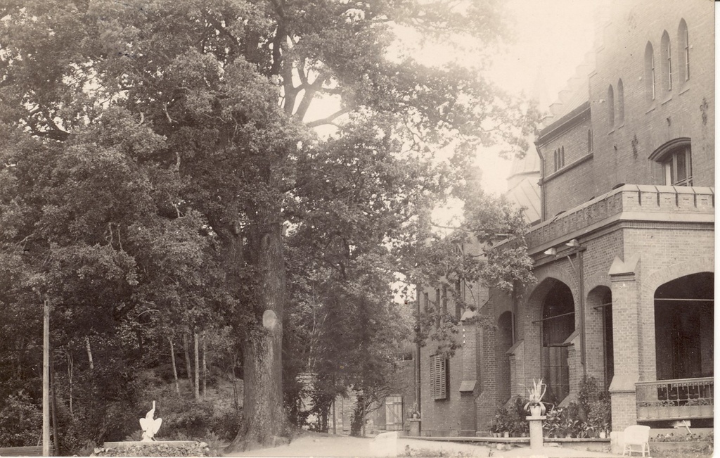 Sangaste Castle