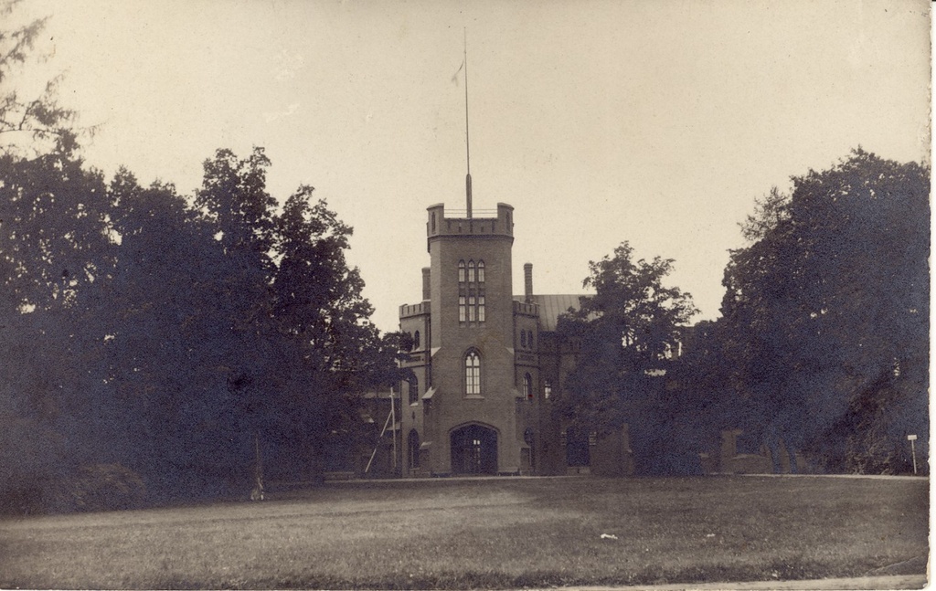 Sangaste Castle