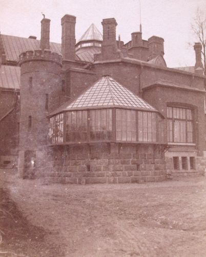 Photo album from 1896.Reported to the owner of the Sangaste Manor for the Country Berg