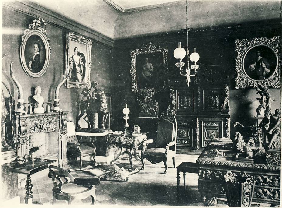 Room in Muuga Manor
