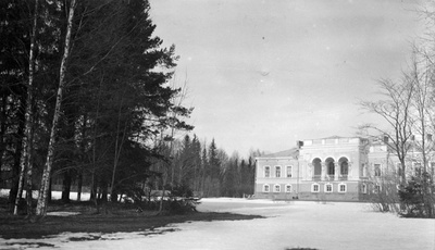 Other manor gentlemen's house  similar photo