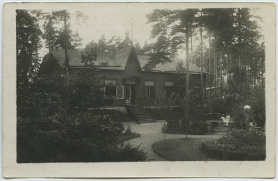 Heategeva Seltsi Klubi hoone  duplicate photo