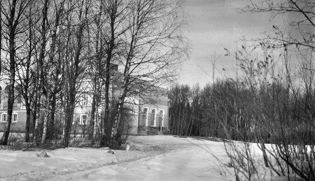 Other manor gentlemen's house