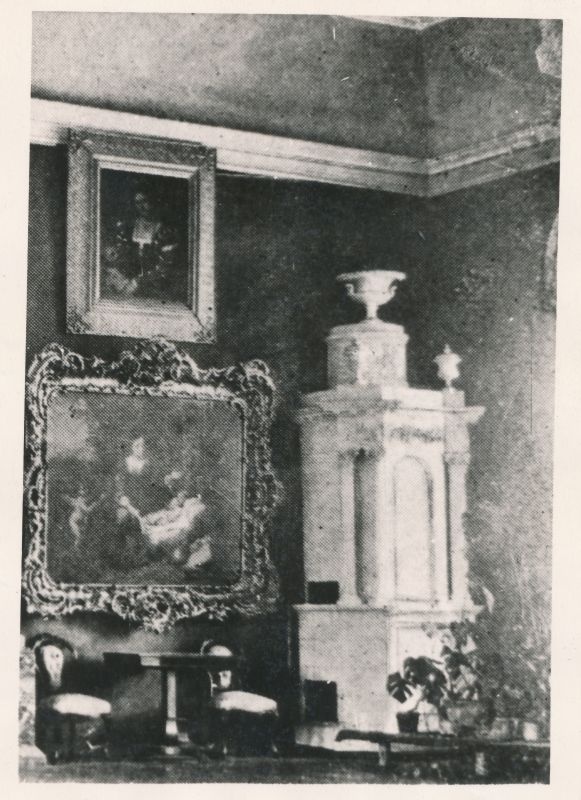 Photo. Muugo Manor (Münkenhof) in Virumaa.