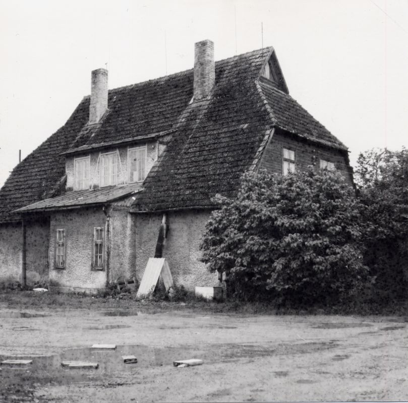 Apartment in Viljandi on Puiestee Street. Photo from Leo Gens