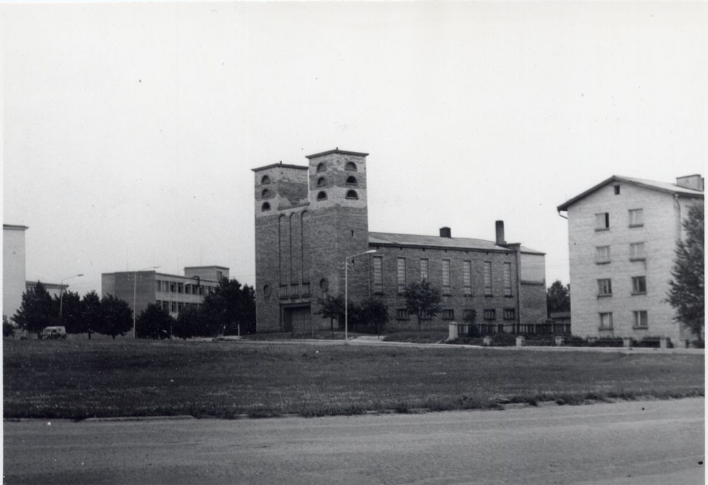 Rakvere Paulus Church (arh. Alar Kotli). Photos from Leo Gens
