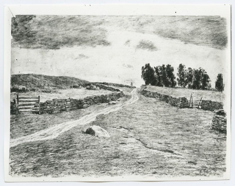 K. Raud "Tee künkale", 1898. aastast.