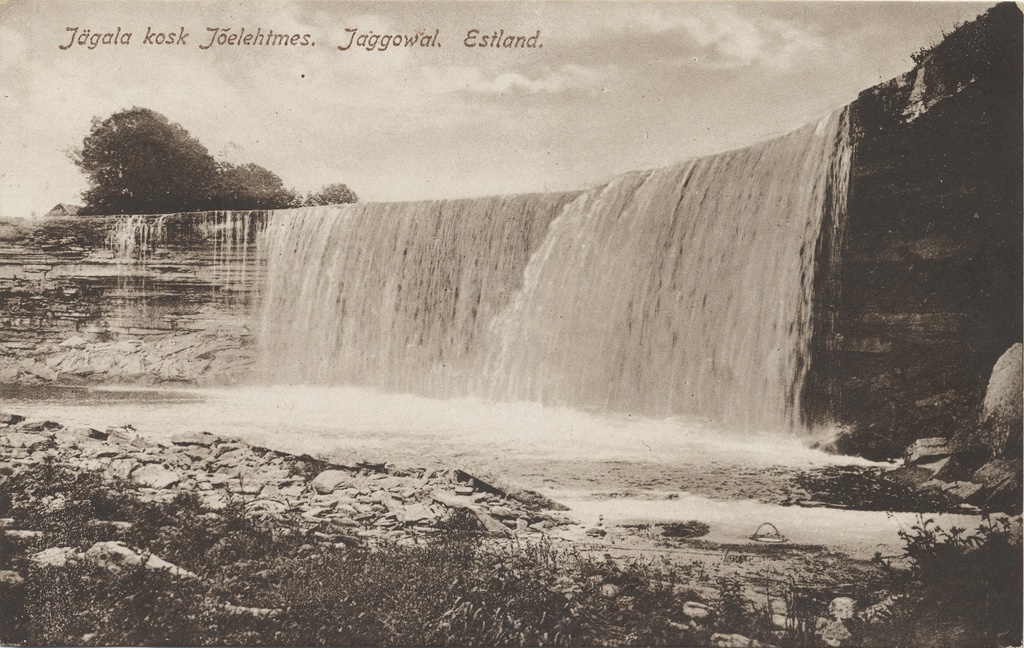 : Jaggowal : Estland