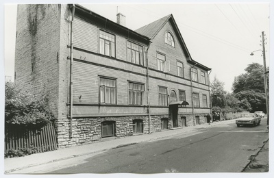Kahekordne puuhoone, Peeter Süda tänav 9.  duplicate photo