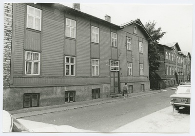 Kahekordne puuhoone, Peeter Süda tänav 12.  duplicate photo