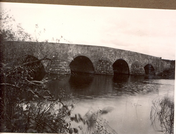 Photo Vasalemma bridge
