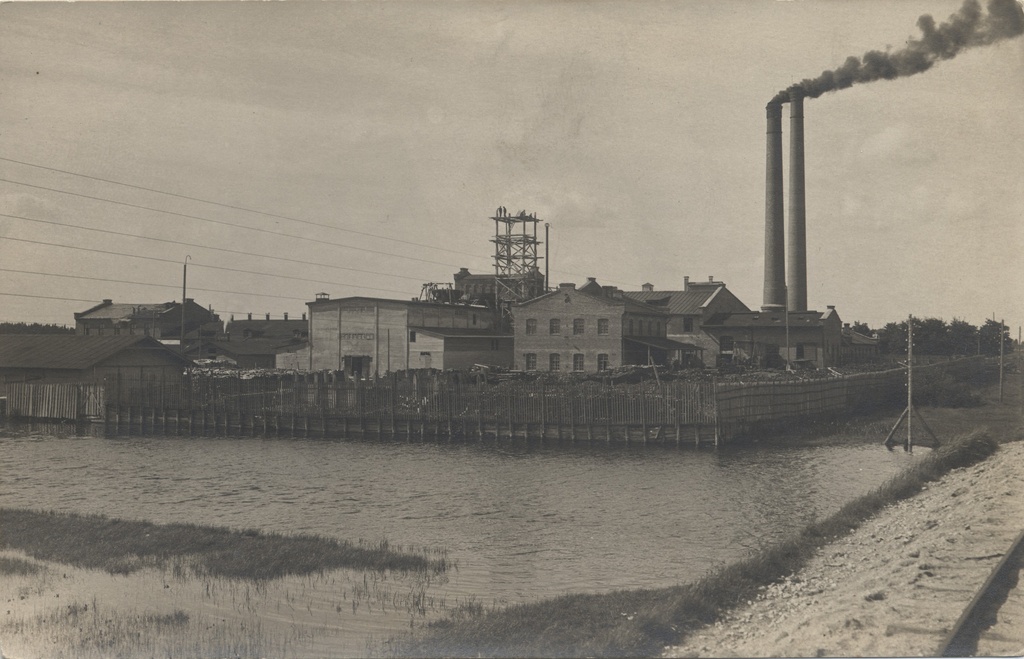 [türi paper factory]