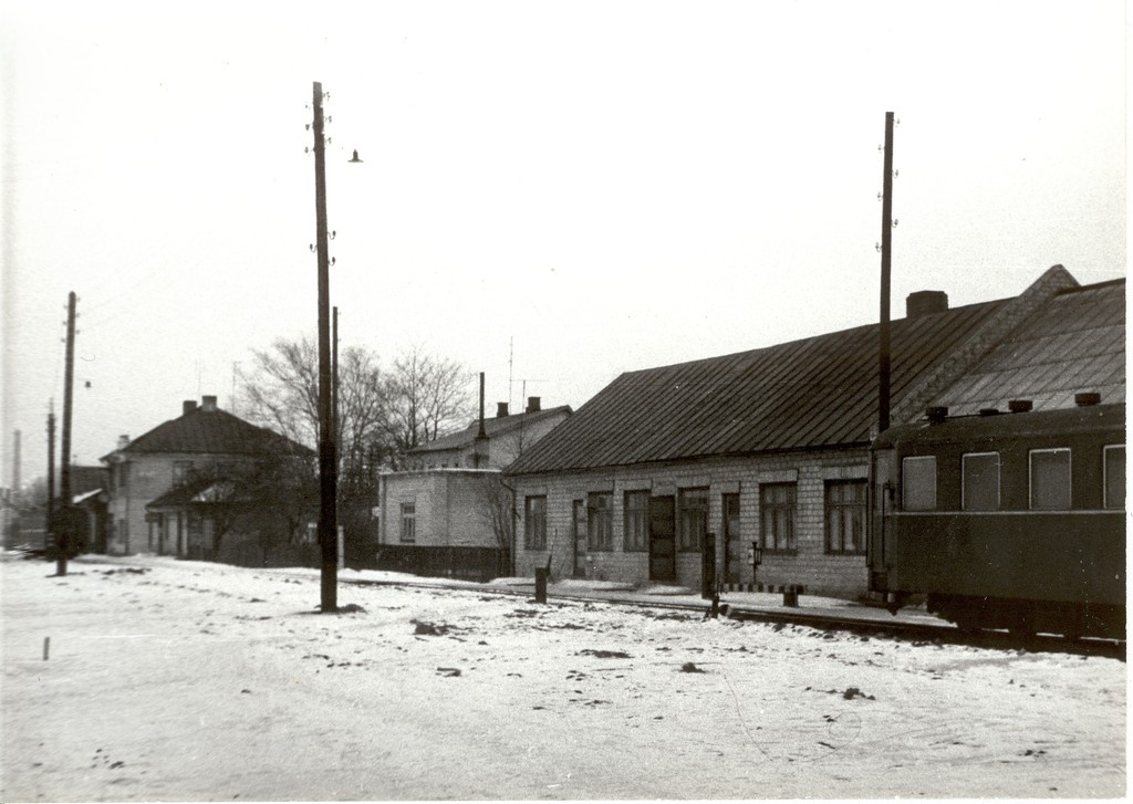 Türi Railway Station