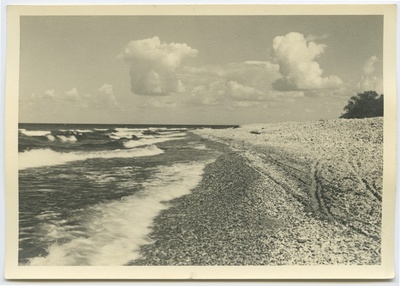 Põhja-Eesti randade vaated, madalad rannad.  duplicate photo