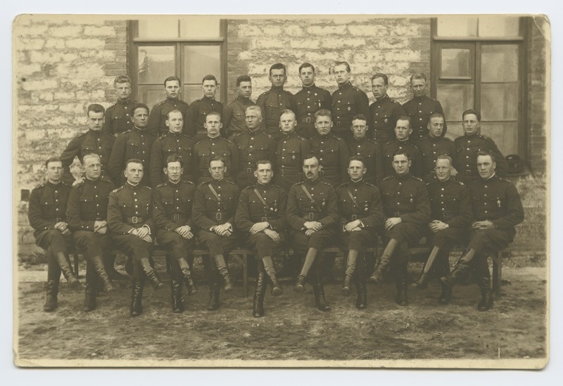 Sidepataljoni allohvitseride kogu