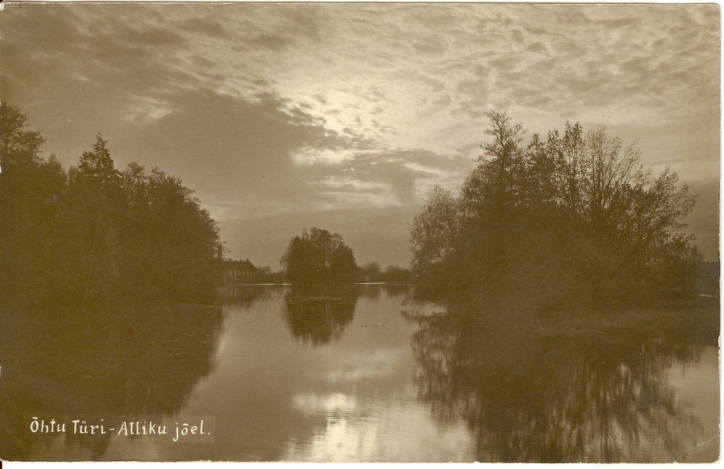 Türi- Allik River