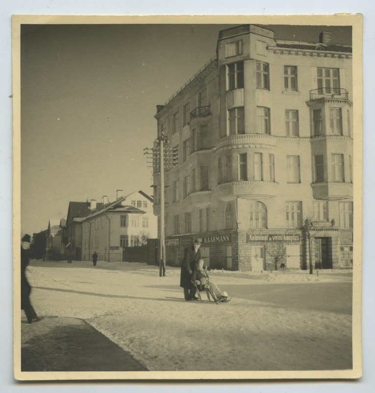 Marta ja Bernhard Juhansoni maja