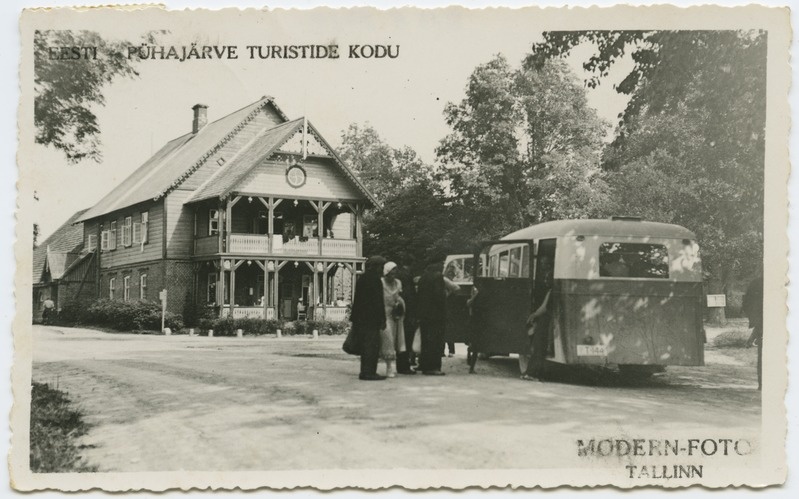 Pühajärve Turistide Kodu