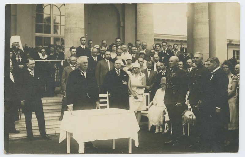 Pärnu mudaravila taasavamine pärast renoveerimist.