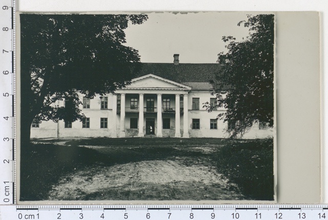 Kirna Manor Gentlemenhouse, Türi khk