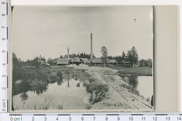 J. Võhrmann's brick factory, Türi khk