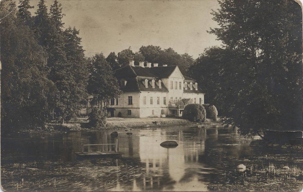 [türi-alliku Manor]