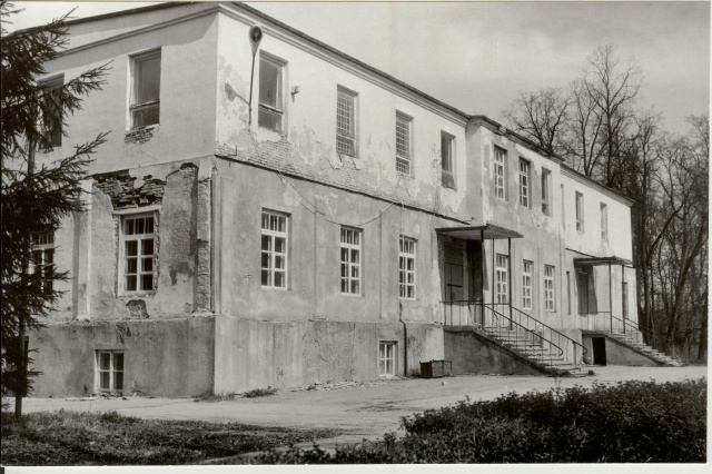 Photo of Türi-Allik Manor 1996