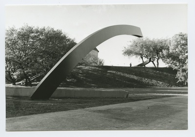 Tallinn, "Estonia" hukkunute mälestusmärk Rannavärava mäel.  duplicate photo