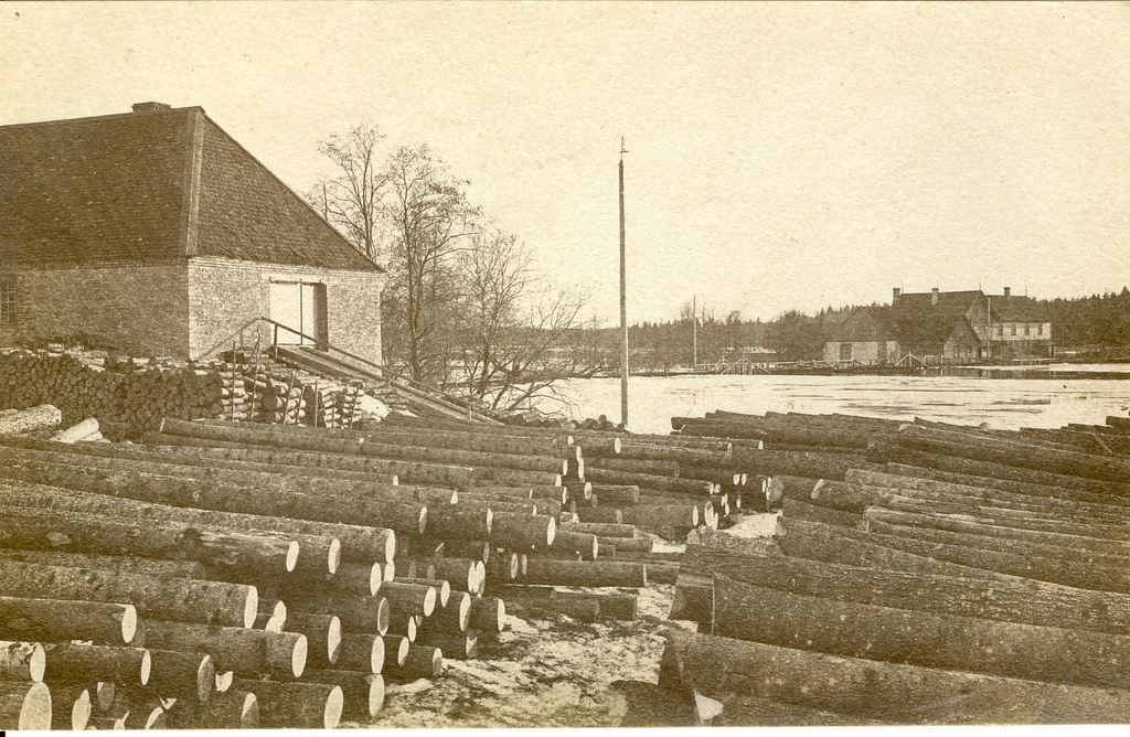 Särevere mill