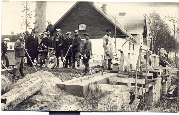 Photo Särevere Bridge