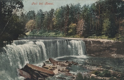 Fall at Reval  duplicate photo