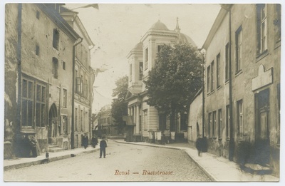 Tallinna Nikolai kirik  duplicate photo