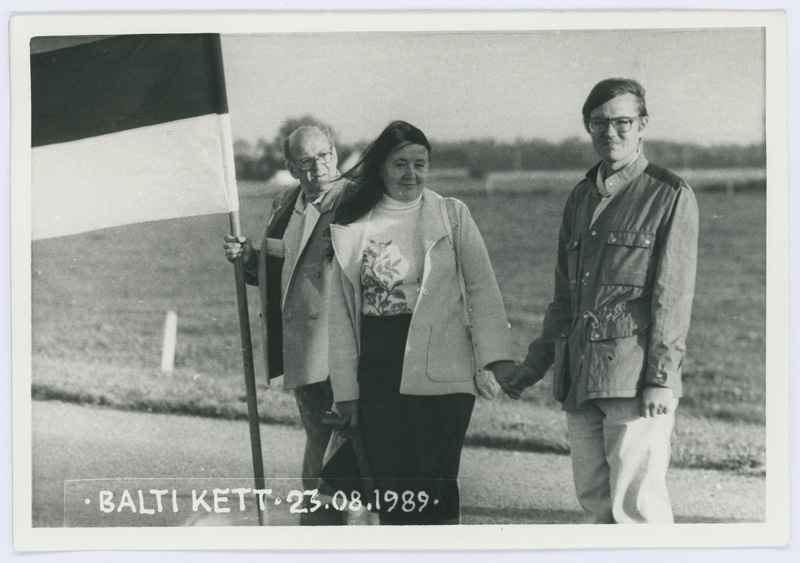 Balti kett 23.08.1989