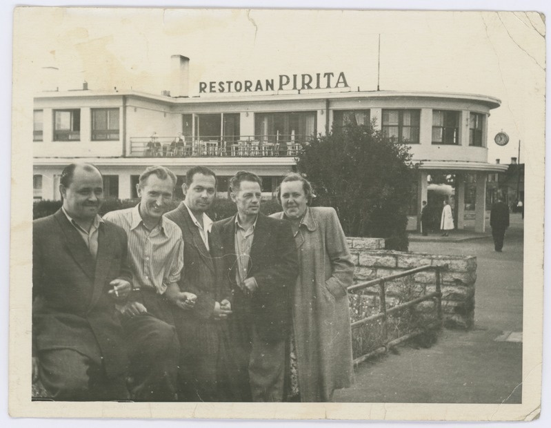 Restoran Pirita