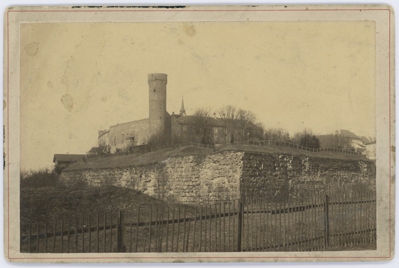 Tallinn, Toompea loss, Pikk Hermann