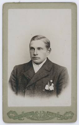 Mihkel Rukki portree  duplicate photo