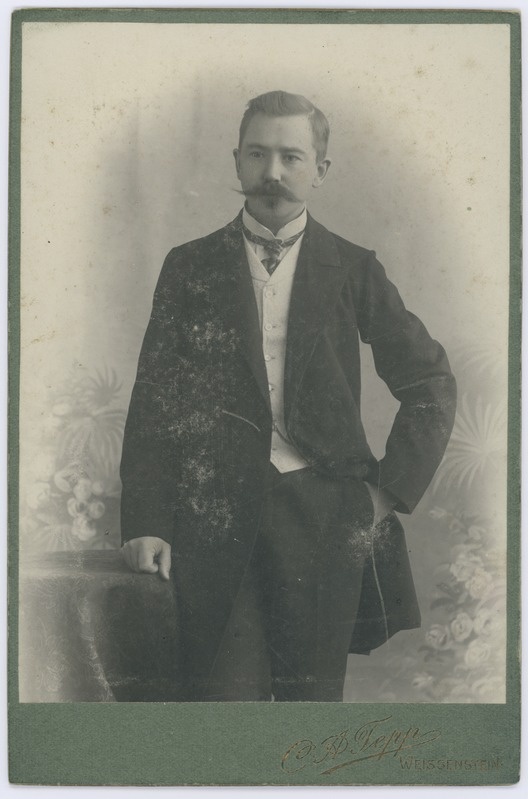 Fotograaf Karl Tepp