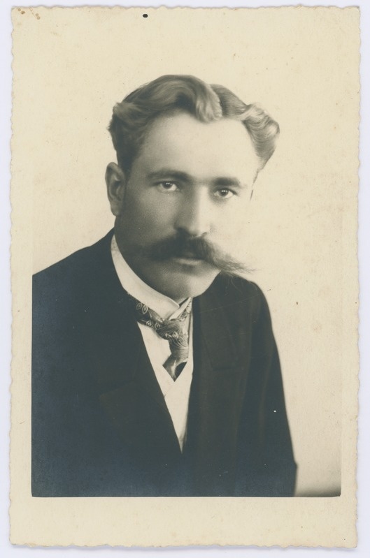 Viru-Nigula piltnik Johannes Seil