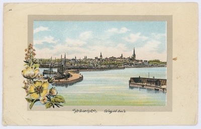 Tallinn, sadam  duplicate photo