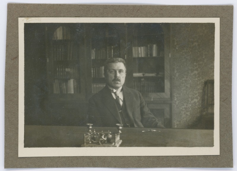 Jakob Westholmi Gümnaasiumi õppejõud 1928