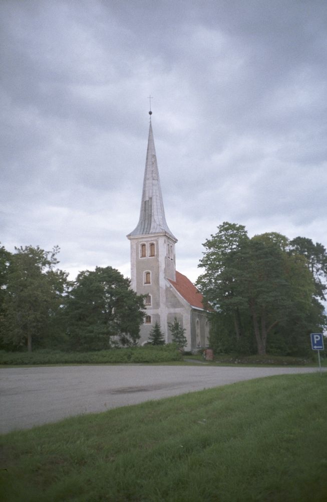 Audru Holy Cross Church