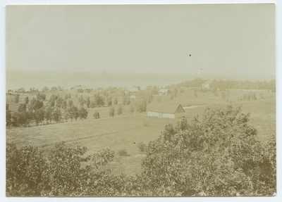 Tallinn, Karl Männi kinnisvarad Maarjamäe juures mererannikul.  duplicate photo