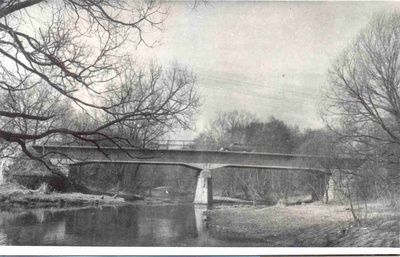 Photo Audru bridge  duplicate photo