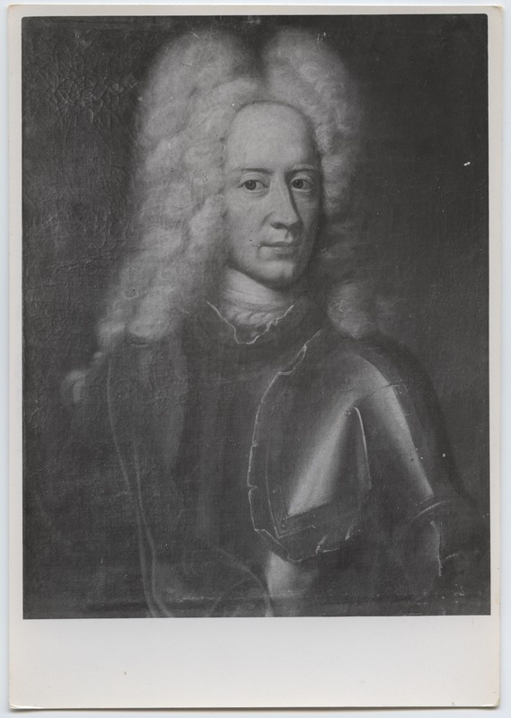 Fotoreproduktsioon J. Brockhoff  Eesti Ajaloomuuseumi kunstikogust.