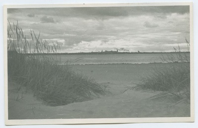 Tallinn, vaade Pirita rannale.  duplicate photo