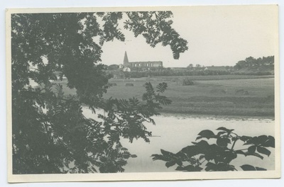 Tallinn, Pirita kloostri varemed lõunast.  duplicate photo