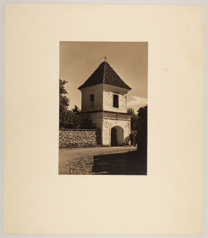 Tallinn, Pirita kloostri kalmistu kellatorn, Pirita Kaunistamise Seltsi fotovõistluse I auhind.