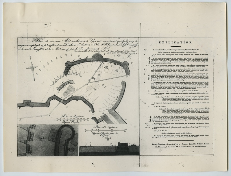 Tallinna sõjasadama plaan